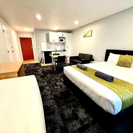 Anglesea Motel Hamilton Luaran gambar
