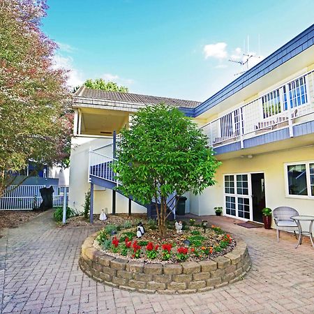 Anglesea Motel Hamilton Luaran gambar