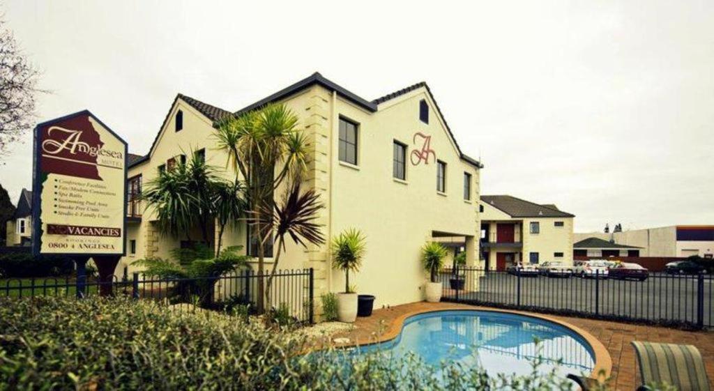 Anglesea Motel Hamilton Luaran gambar