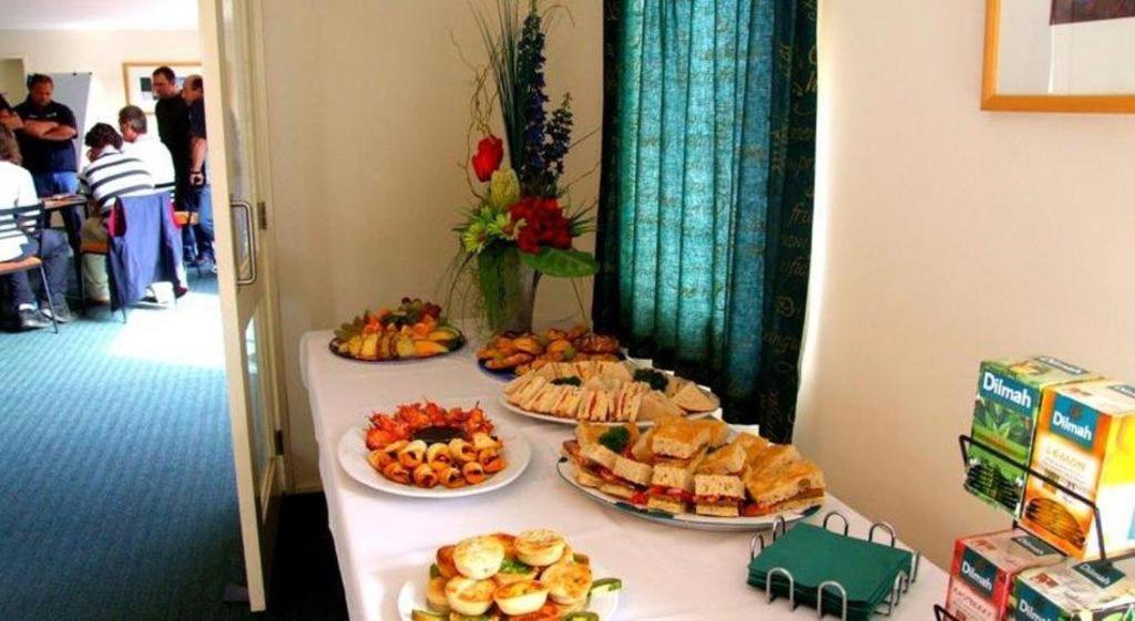 Anglesea Motel Hamilton Luaran gambar