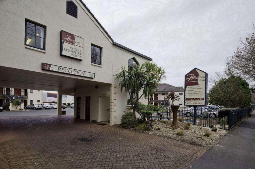 Anglesea Motel Hamilton Luaran gambar