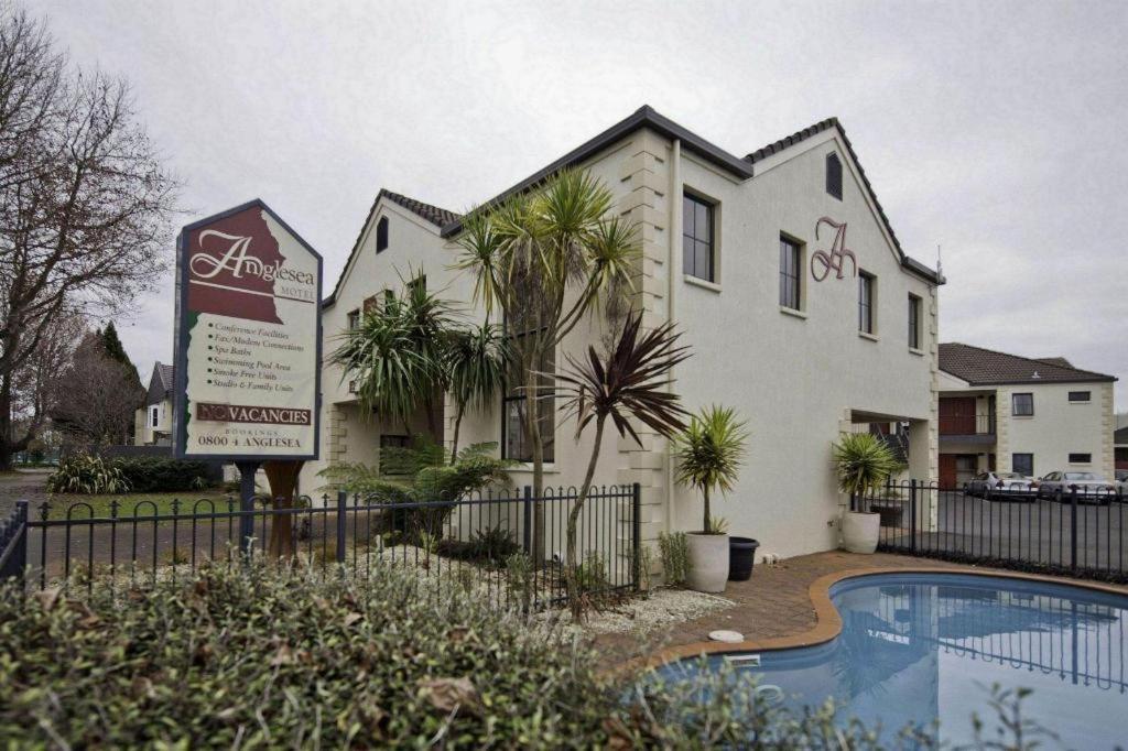 Anglesea Motel Hamilton Luaran gambar