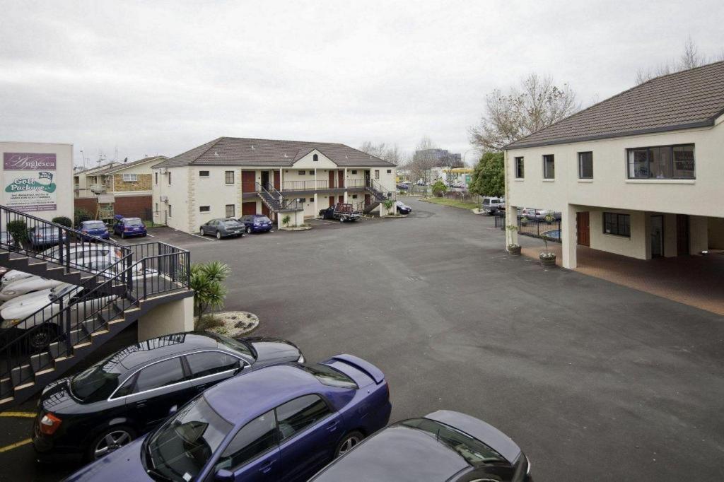 Anglesea Motel Hamilton Luaran gambar