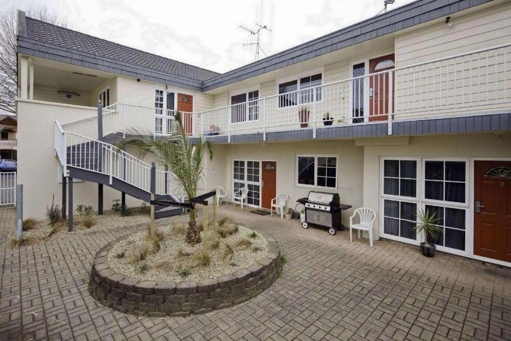 Anglesea Motel Hamilton Luaran gambar