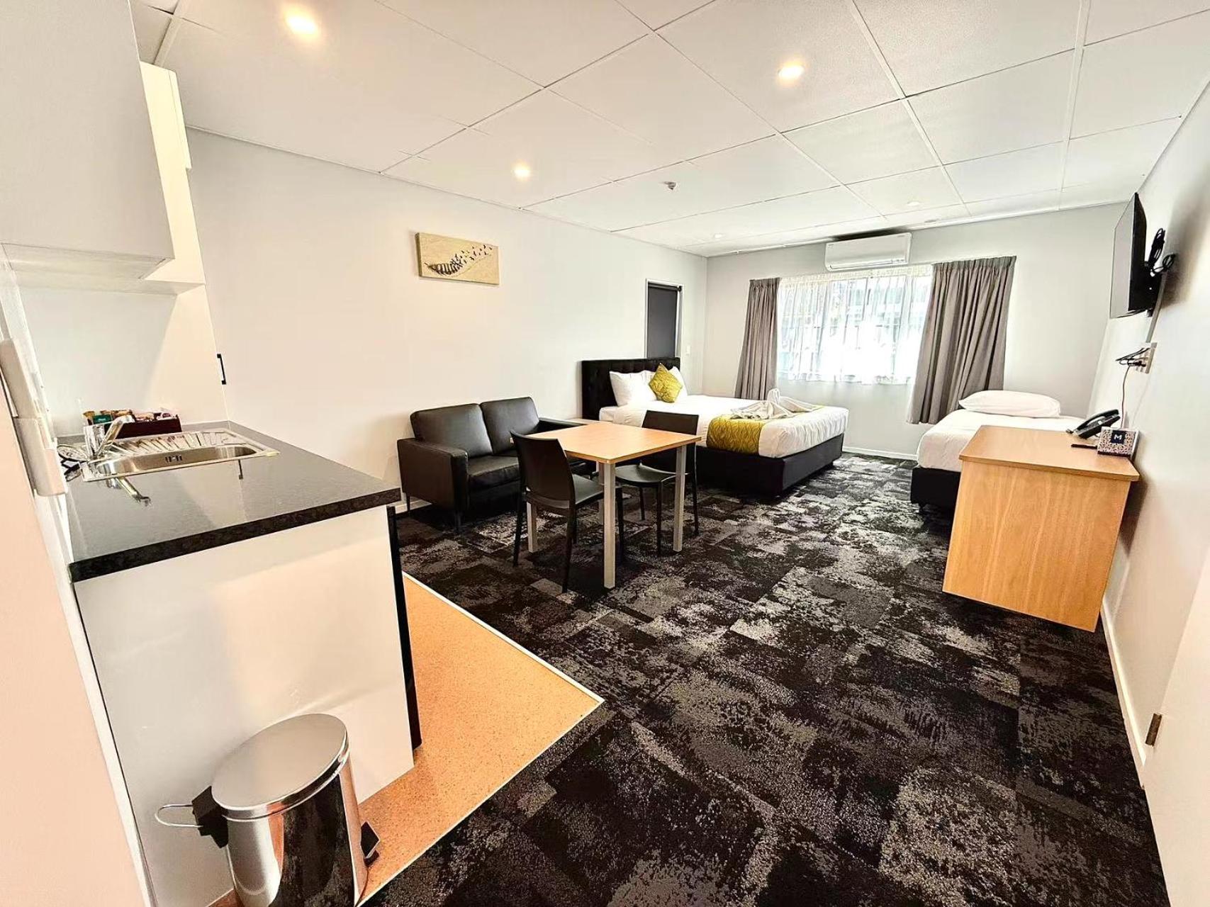 Anglesea Motel Hamilton Luaran gambar