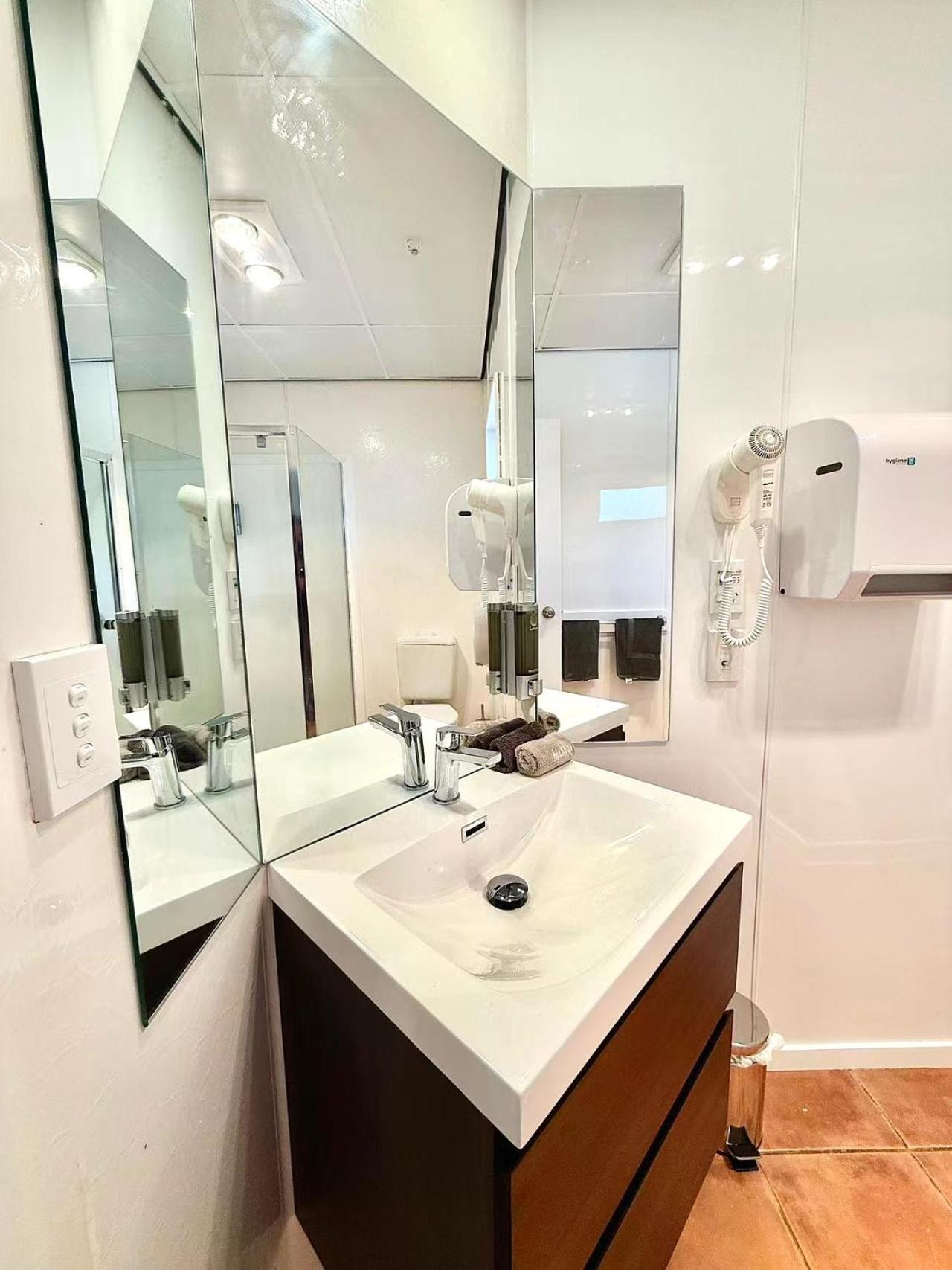 Anglesea Motel Hamilton Luaran gambar