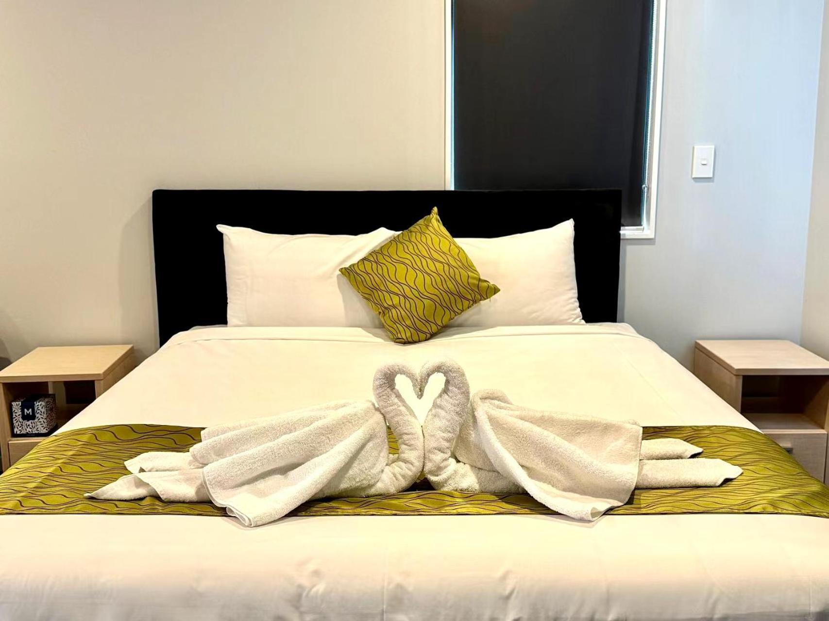 Anglesea Motel Hamilton Luaran gambar