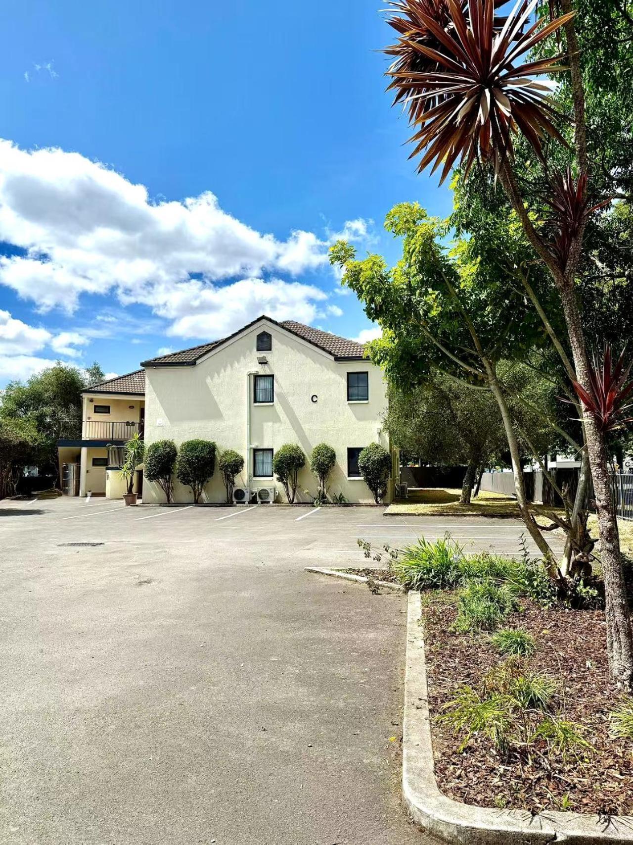 Anglesea Motel Hamilton Luaran gambar