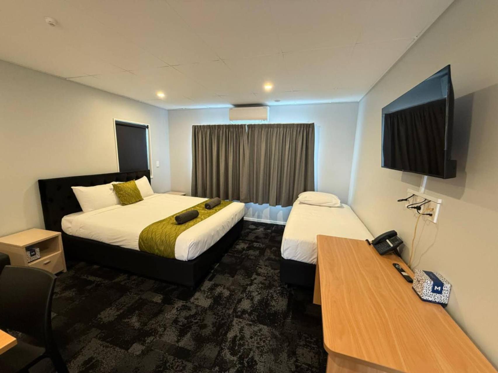 Anglesea Motel Hamilton Luaran gambar
