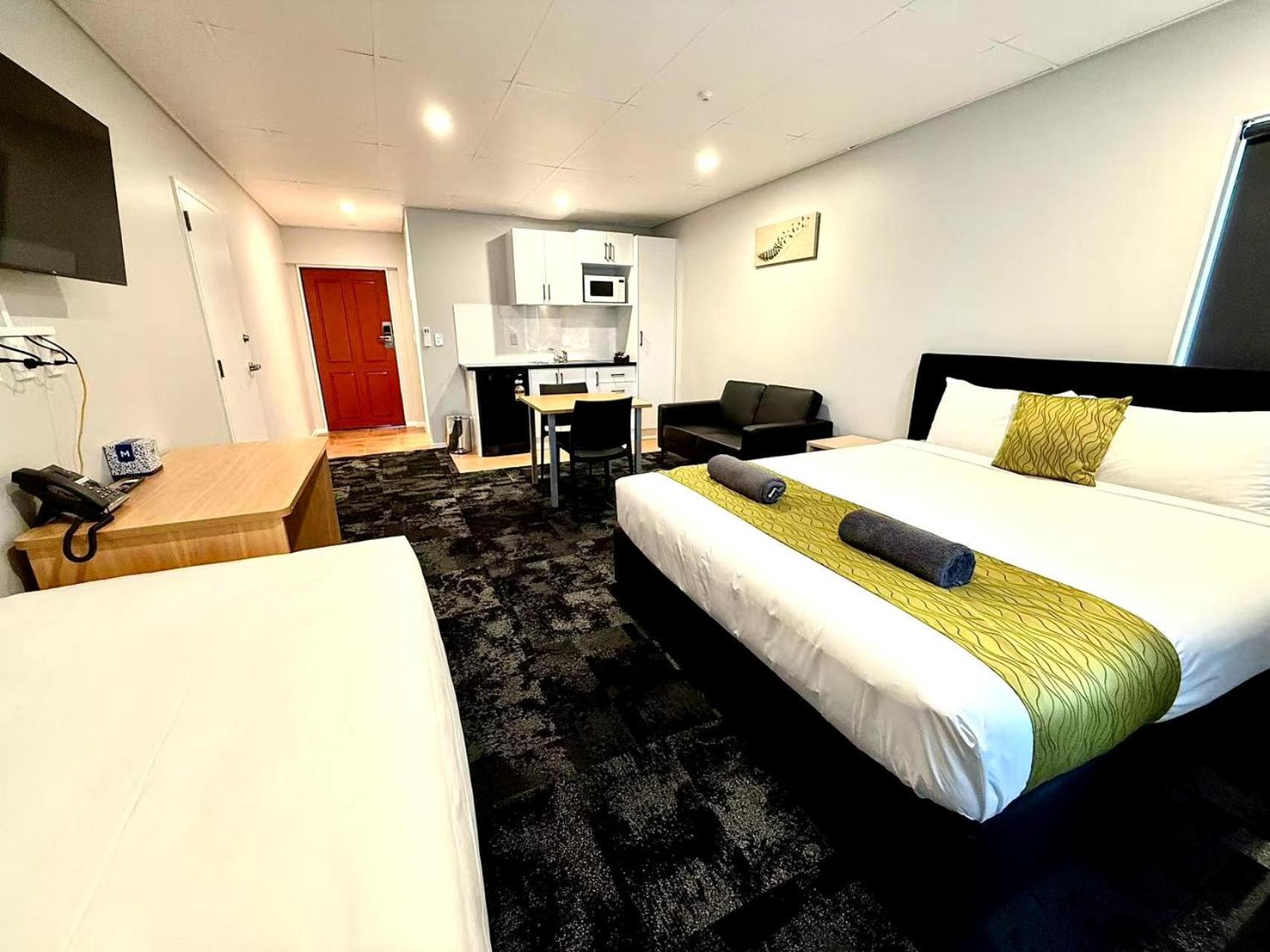 Anglesea Motel Hamilton Luaran gambar