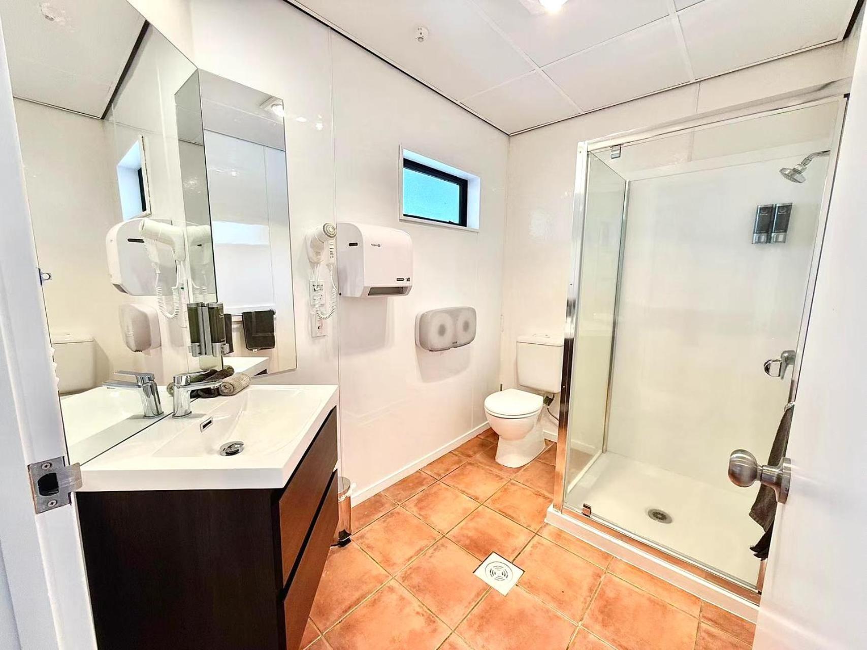 Anglesea Motel Hamilton Luaran gambar