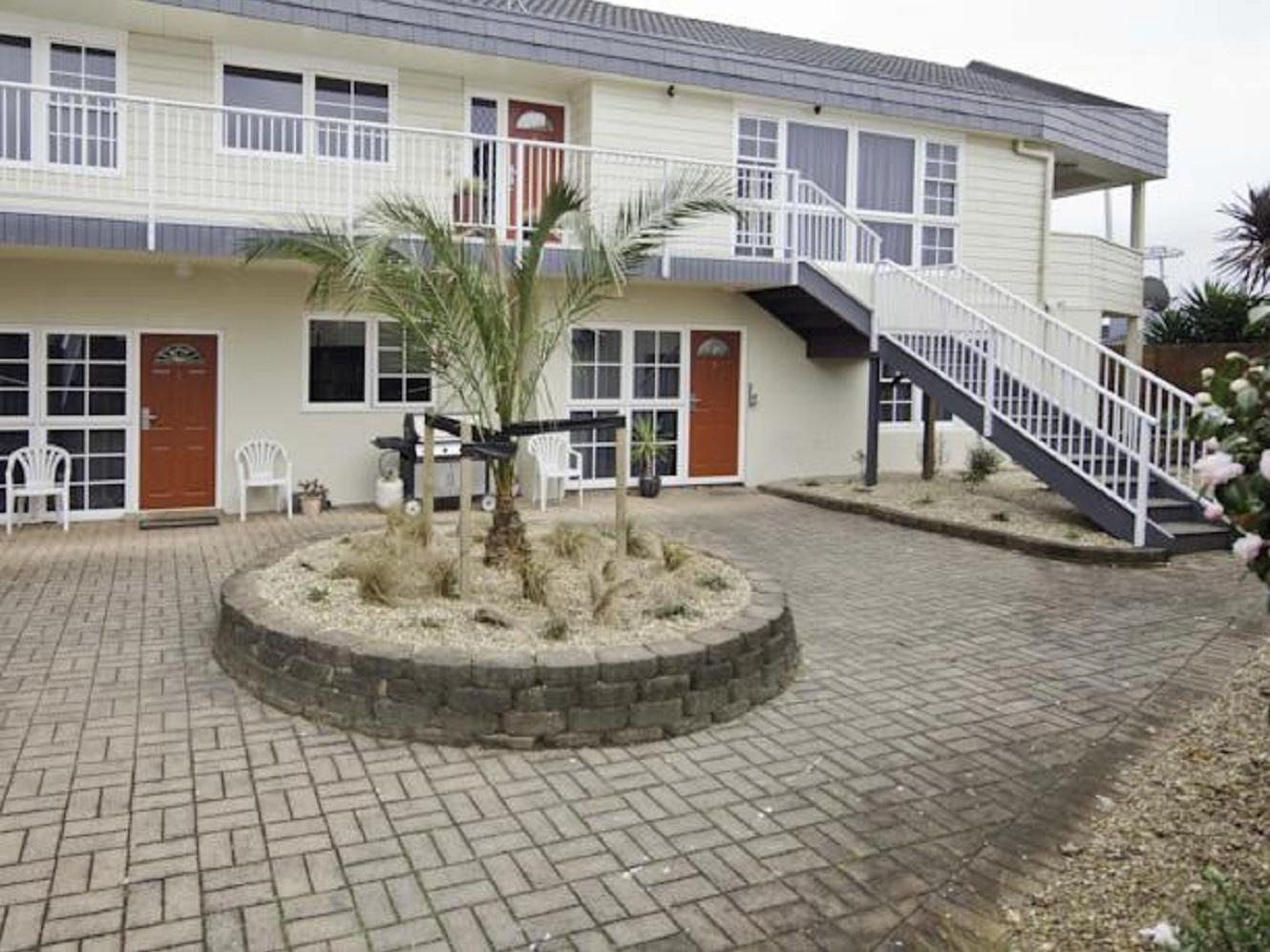 Anglesea Motel Hamilton Luaran gambar