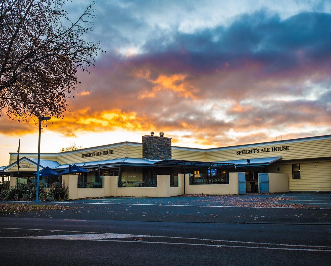 Anglesea Motel Hamilton Luaran gambar
