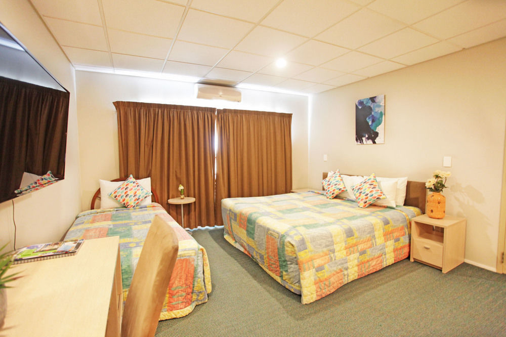 Anglesea Motel Hamilton Luaran gambar