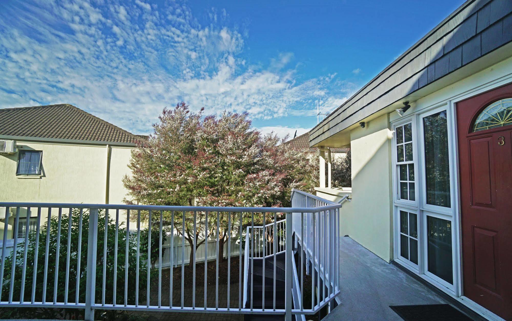 Anglesea Motel Hamilton Luaran gambar