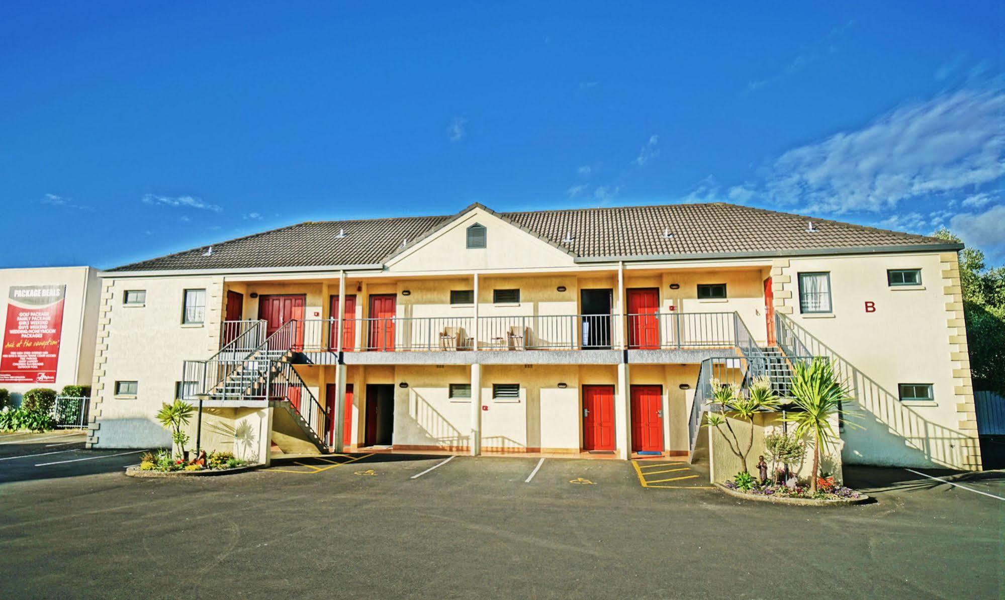 Anglesea Motel Hamilton Luaran gambar